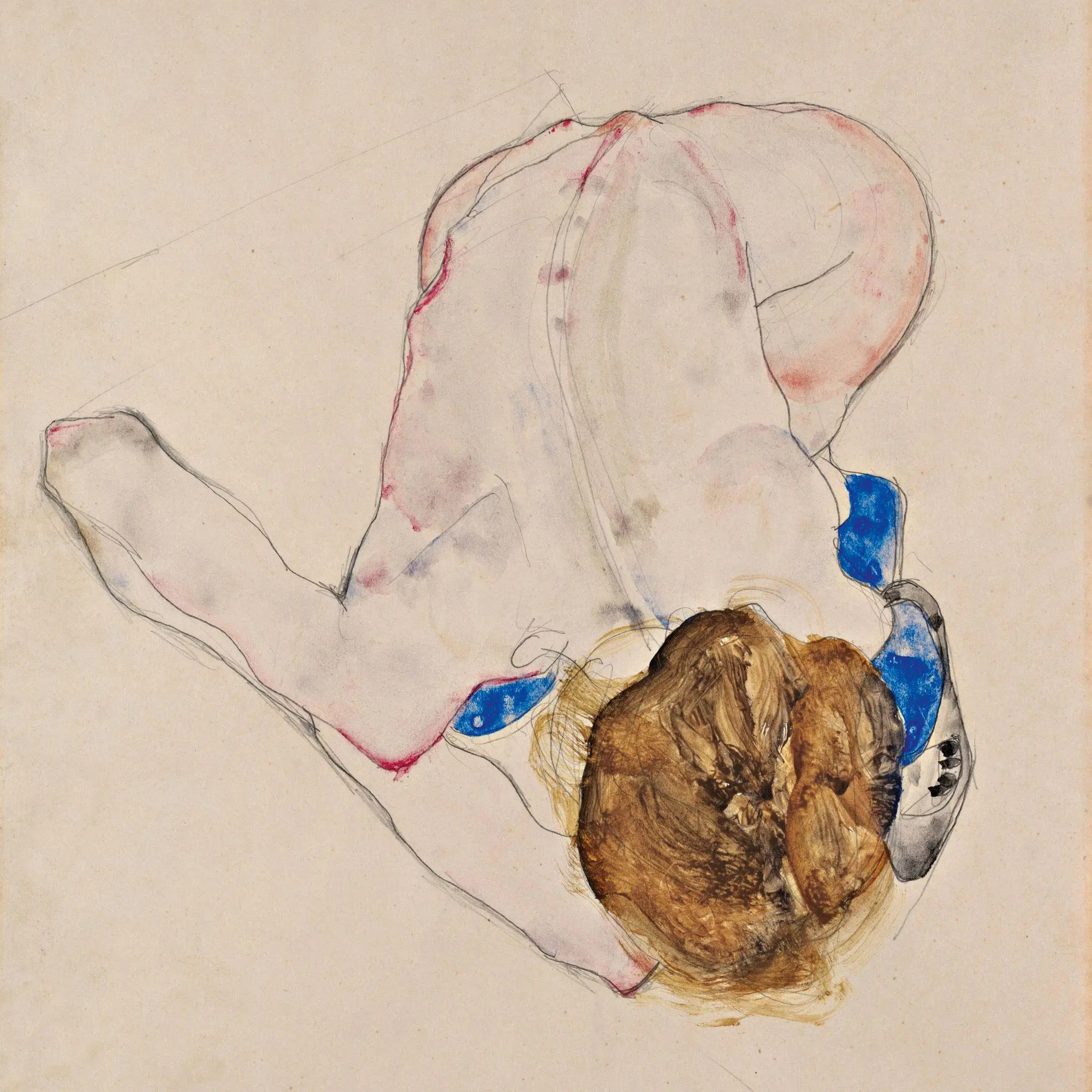 Bild: 9783959296830 | Egon Schiele - Drawings 2027 | Kalender 2027 | Kalender | 28 S. | 2027