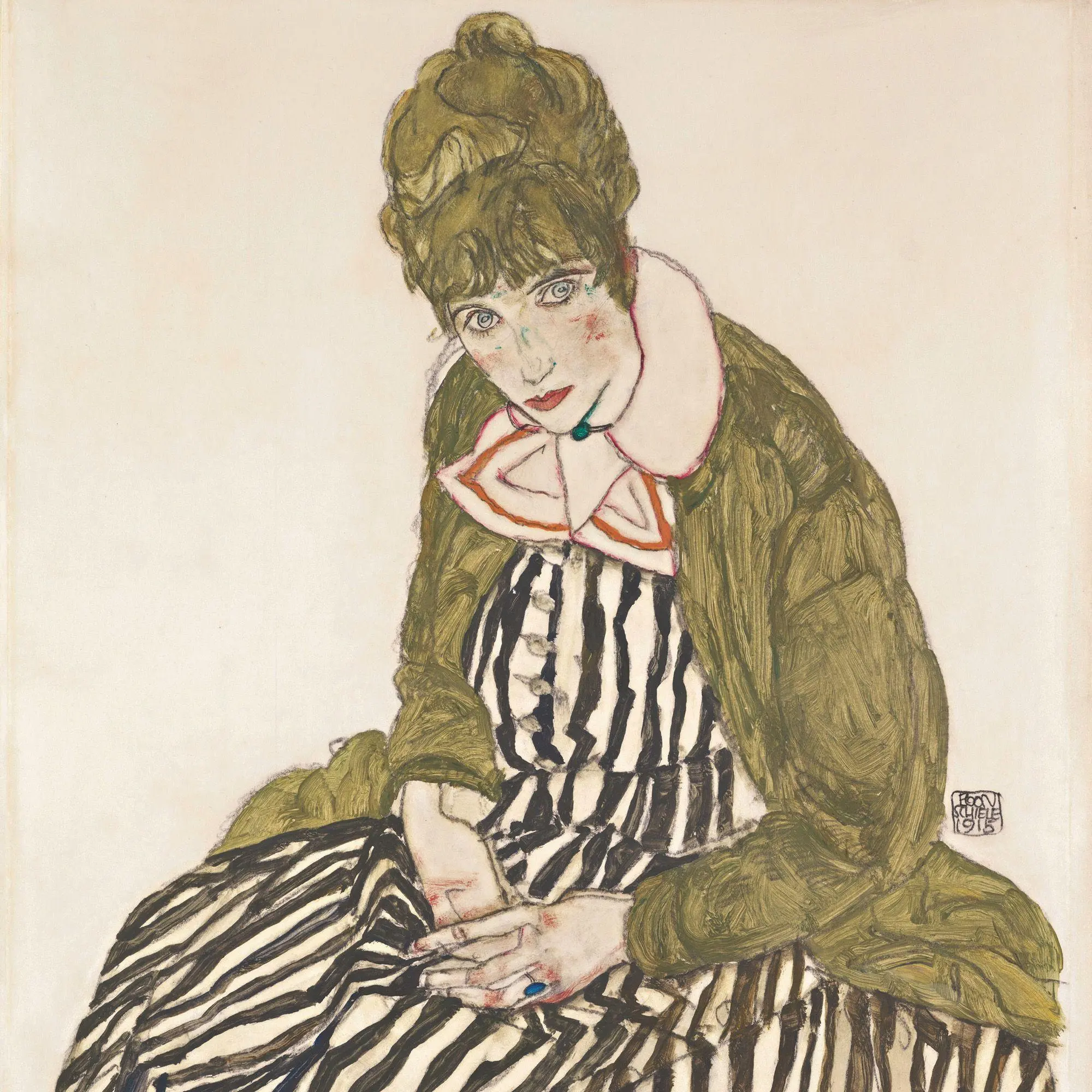 Bild: 9783959296830 | Egon Schiele - Drawings 2027 | Kalender 2027 | Kalender | 28 S. | 2027