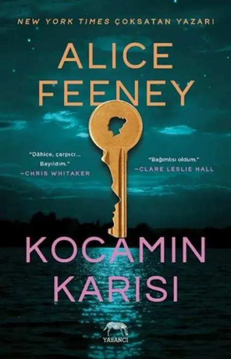 Cover: 9786256826830 | Kocamin Karisi | Alice Feeney | Taschenbuch | Türkisch | 2026