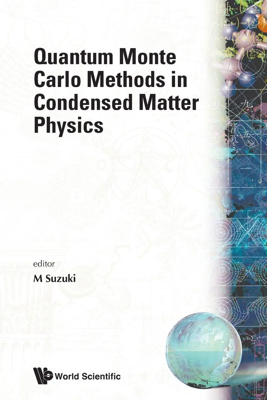 Cover: 9789810236830 | QUANTUM MONTE CARLO METHODS IN... | Suzuki M | Taschenbuch | Englisch