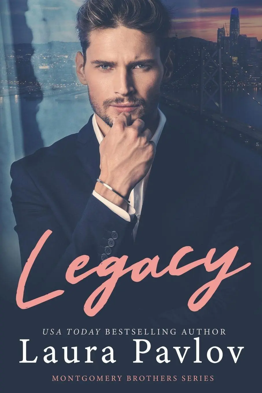 Cover: 9798868916830 | Legacy | Laura Pavlov | Taschenbuch | Englisch | 2020