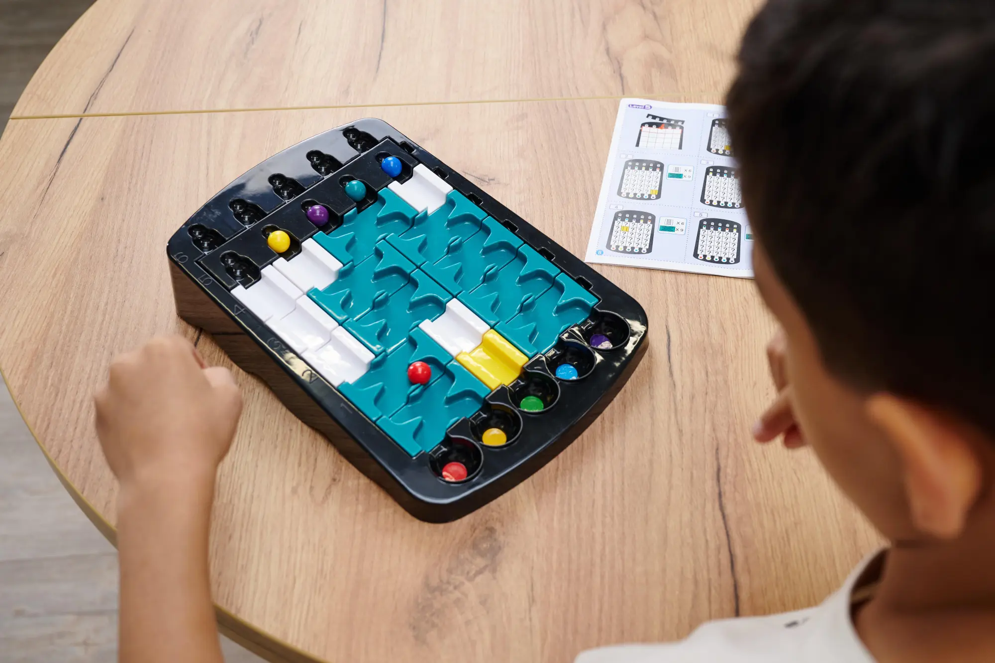 Bild: 4000826006930 | IQ Track | Spiel | 606134747 | Deutsch | 2025 | Noris Spiele GmbH