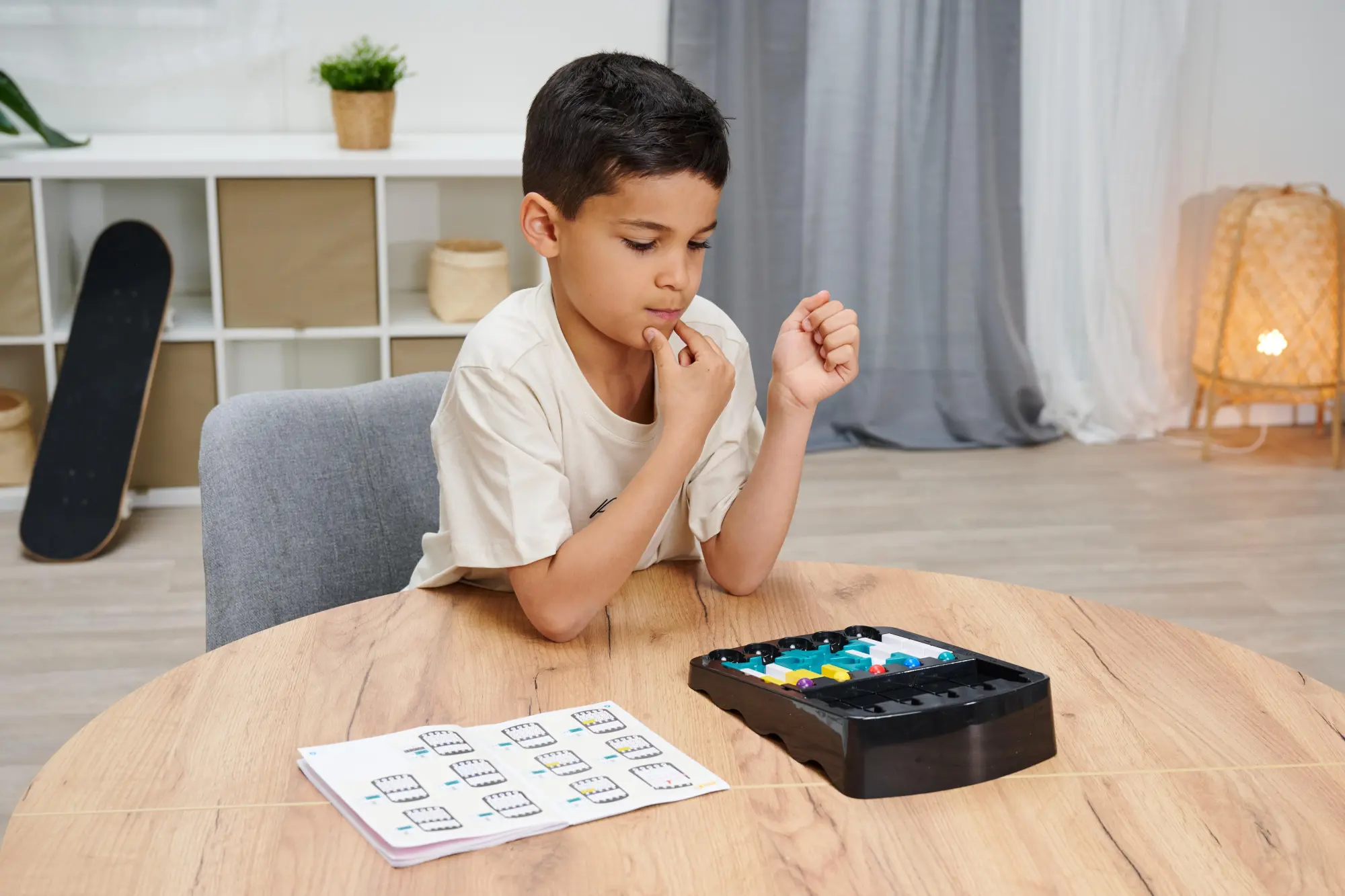 Bild: 4000826006930 | IQ Track | Spiel | 606134747 | Deutsch | 2025 | Noris Spiele GmbH