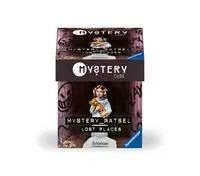 Cover: 4005556236930 | Mystery Cube - Lost places: Der Schlafsaal | Spiel | Mystery | Spiel