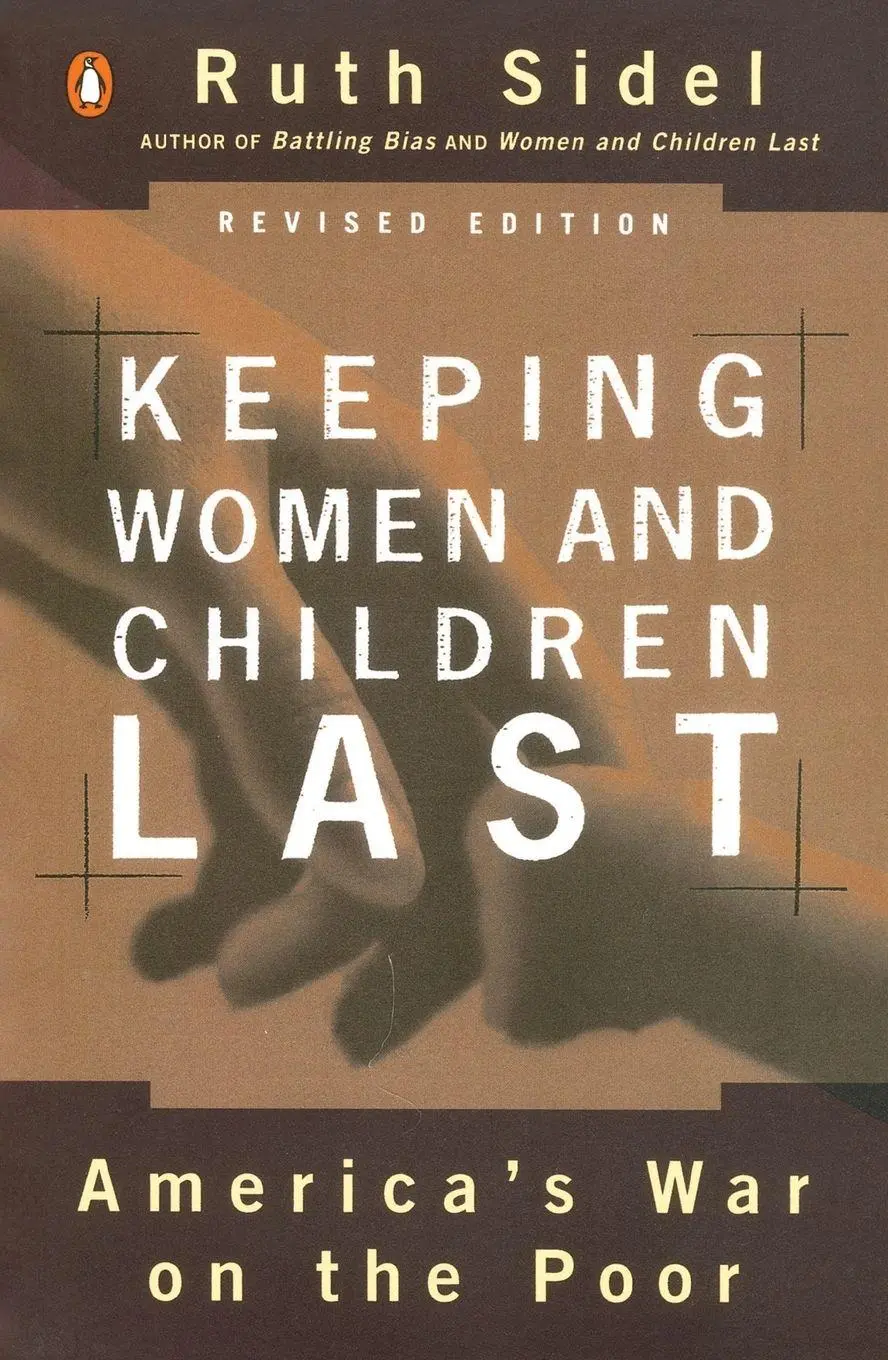 Cover: 9780140276930 | Keeping Women and Children Last | Ruth Sidel | Taschenbuch | Englisch