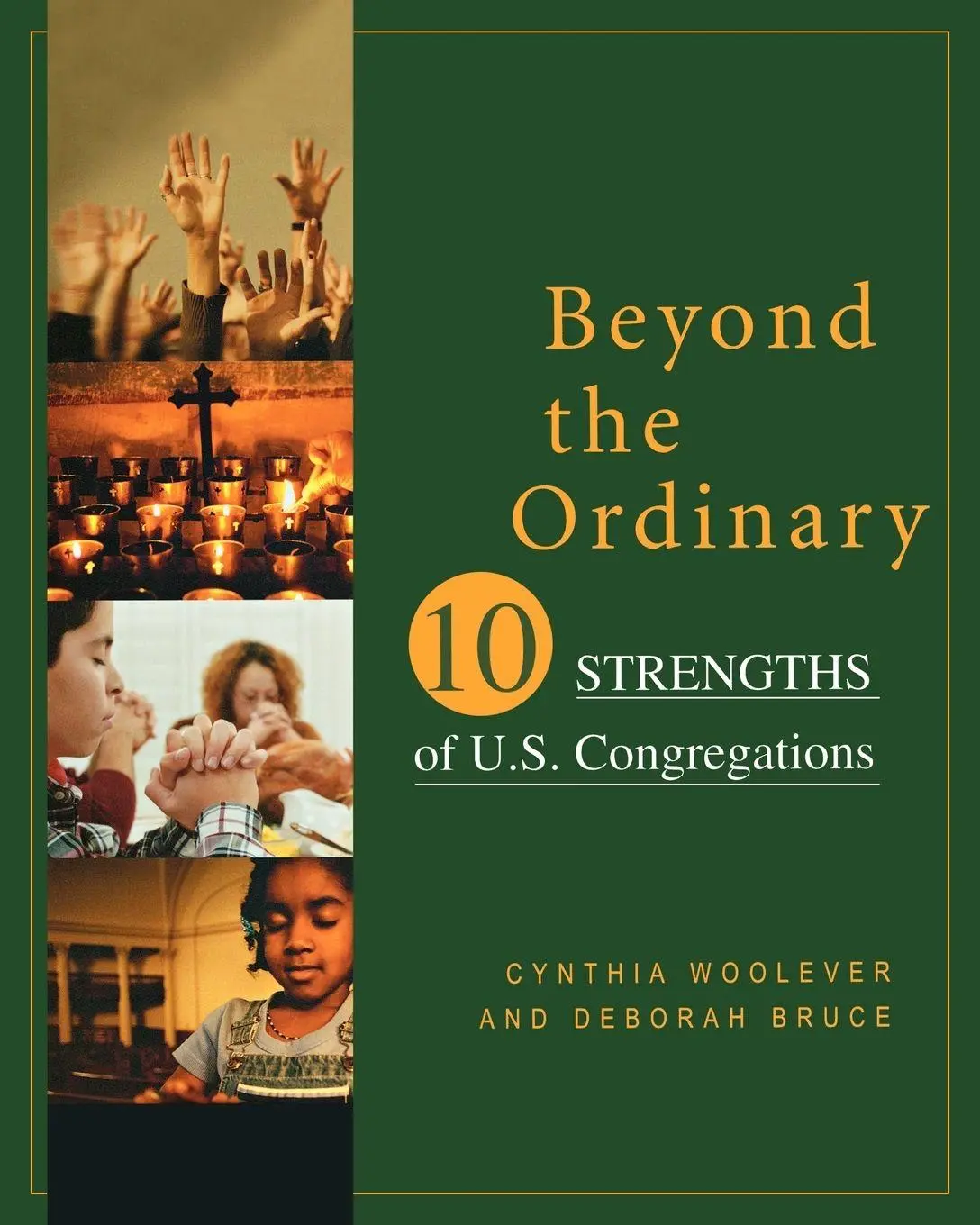 Cover: 9780664226930 | Beyond the Ordinary | Ten Strengths of U.S. Congregations | Buch