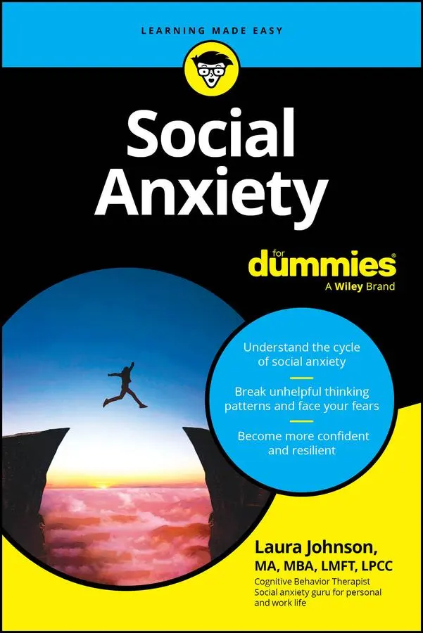 Cover: 9781394236930 | Social Anxiety for Dummies | Laura Johnson | Taschenbuch | Englisch