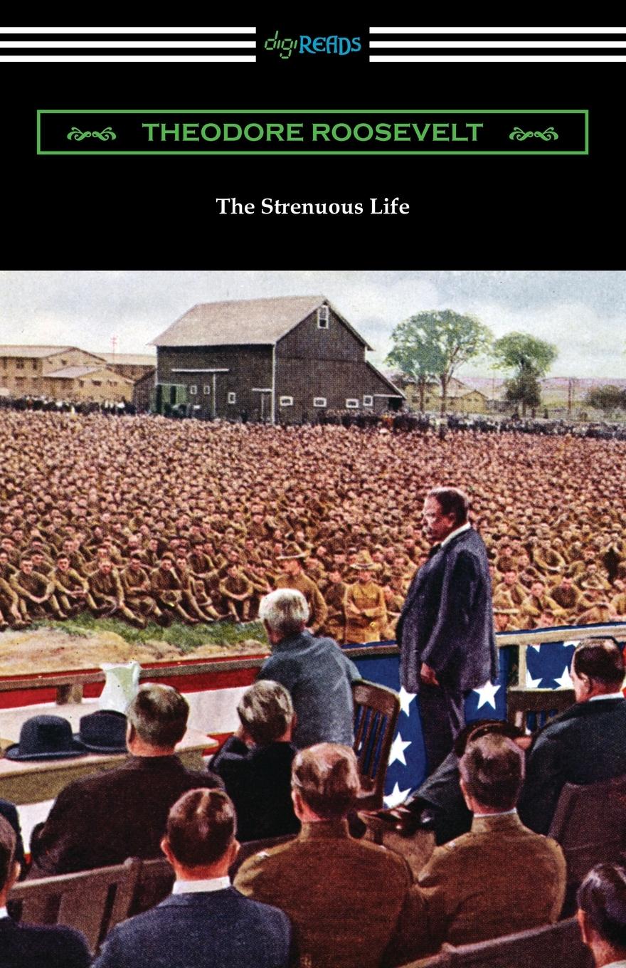 Cover: 9781420966930 | The Strenuous Life | Theodore Roosevelt | Taschenbuch | Englisch