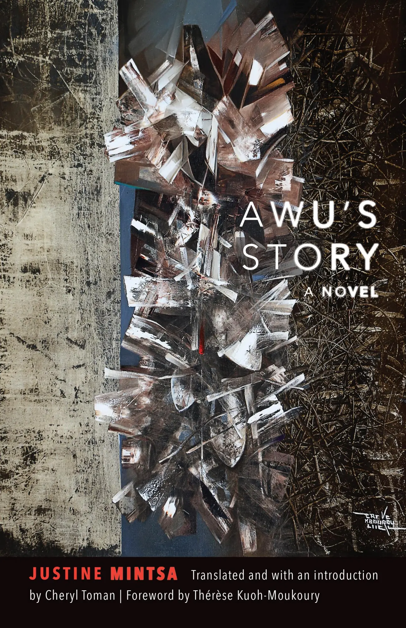 Cover: 9781496206930 | Awu's Story | Justine Mintsa | Taschenbuch | Englisch | 2018
