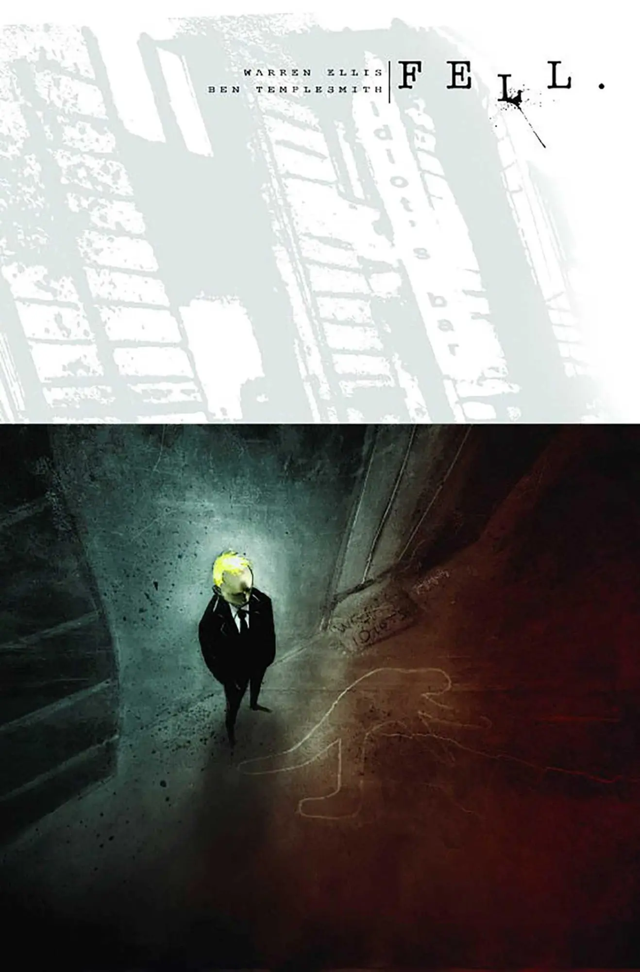 Cover: 9781582406930 | Fell Volume 1: Feral City | Warren Ellis | Taschenbuch | Englisch
