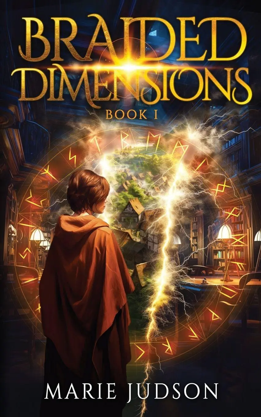 Cover: 9781644566930 | Braided Dimensions | Marie Judson | Taschenbuch | Englisch | 2024