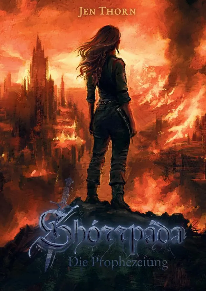 Cover: 9783384376930 | Shórrpáda - Die Prophezeiung - Band 1 | Jen Thorn | Buch | 364 S.