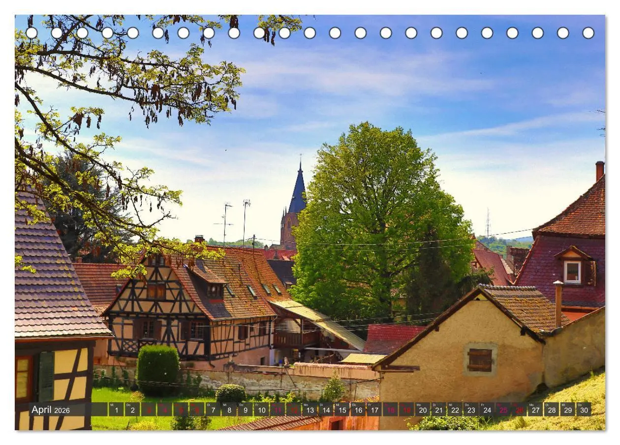 Bild: 9783457496930 | Bienvenue à Wissembourg. Spaziergang durch Weißenburg im Elsass...