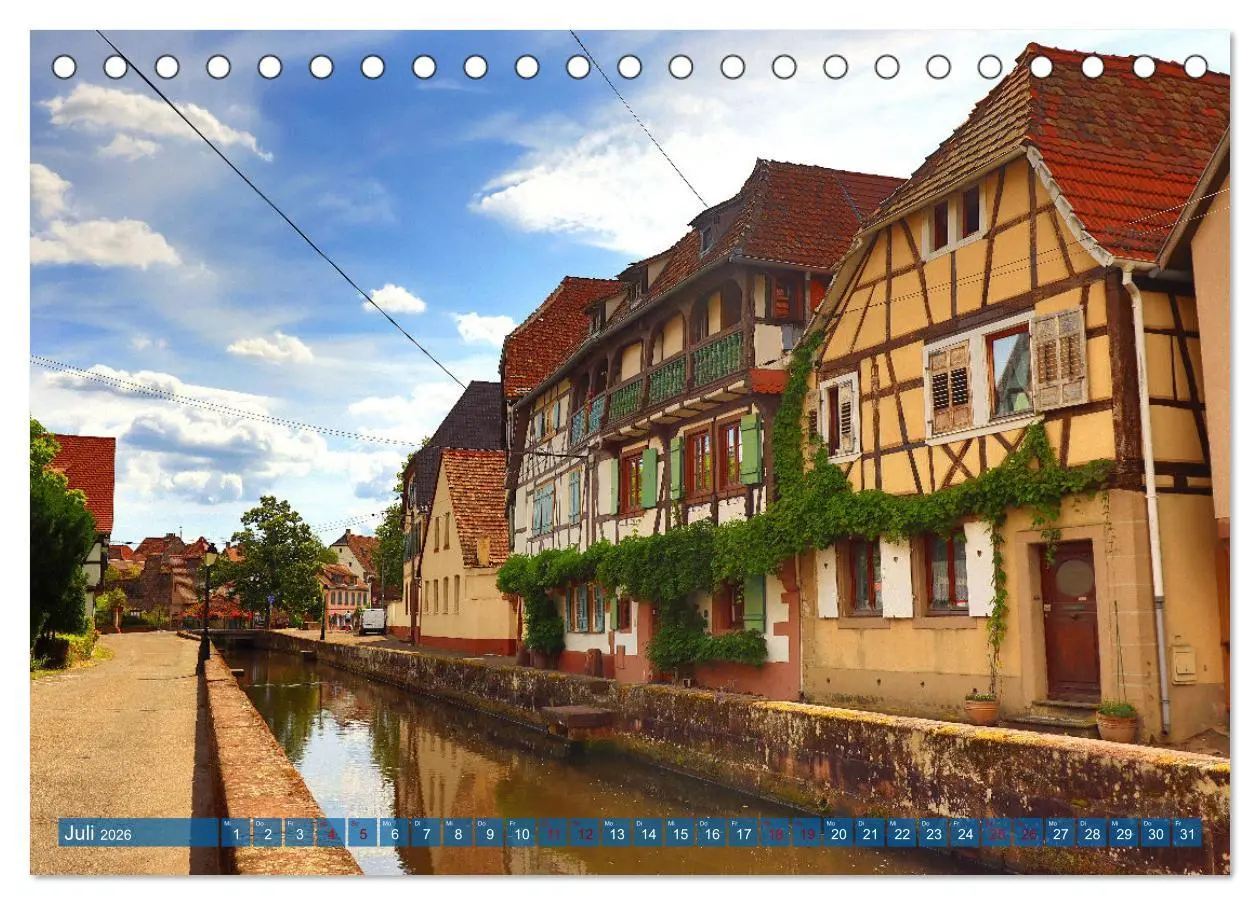 Bild: 9783457496930 | Bienvenue à Wissembourg. Spaziergang durch Weißenburg im Elsass...