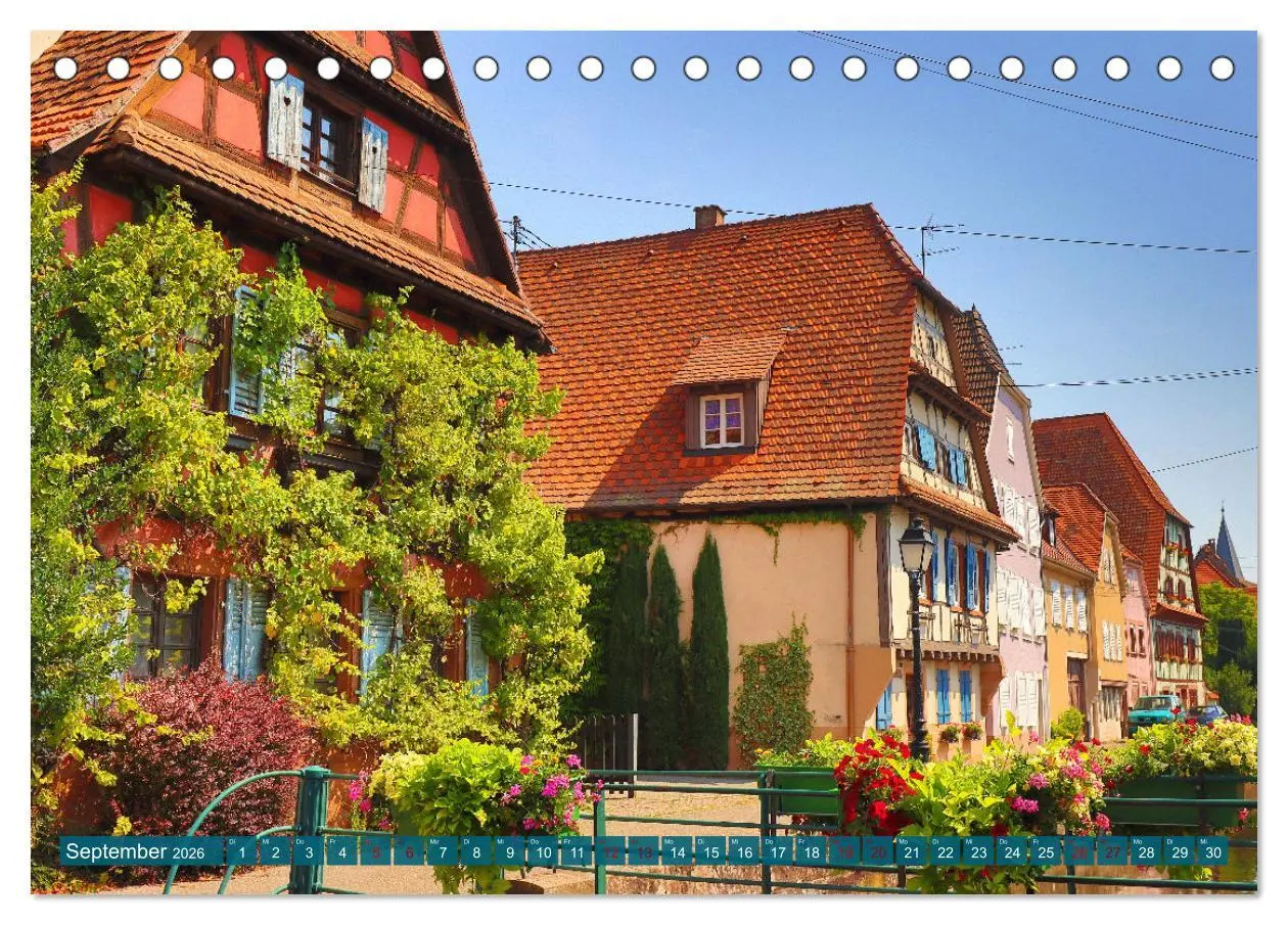 Bild: 9783457496930 | Bienvenue à Wissembourg. Spaziergang durch Weißenburg im Elsass...