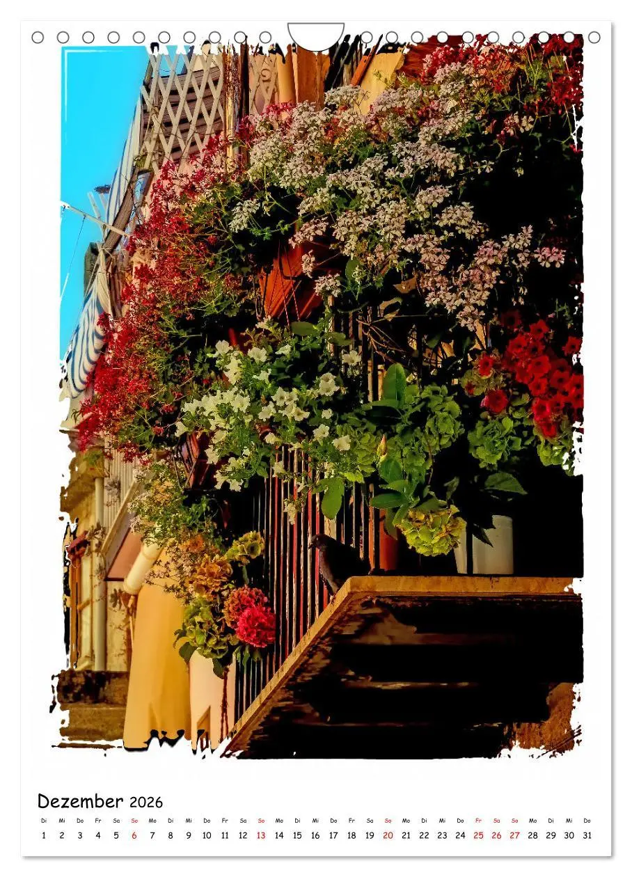 Bild: 9783516276930 | Dorfleben auf Sizilien (Wandkalender 2026 DIN A4 hoch), CALVENDO...