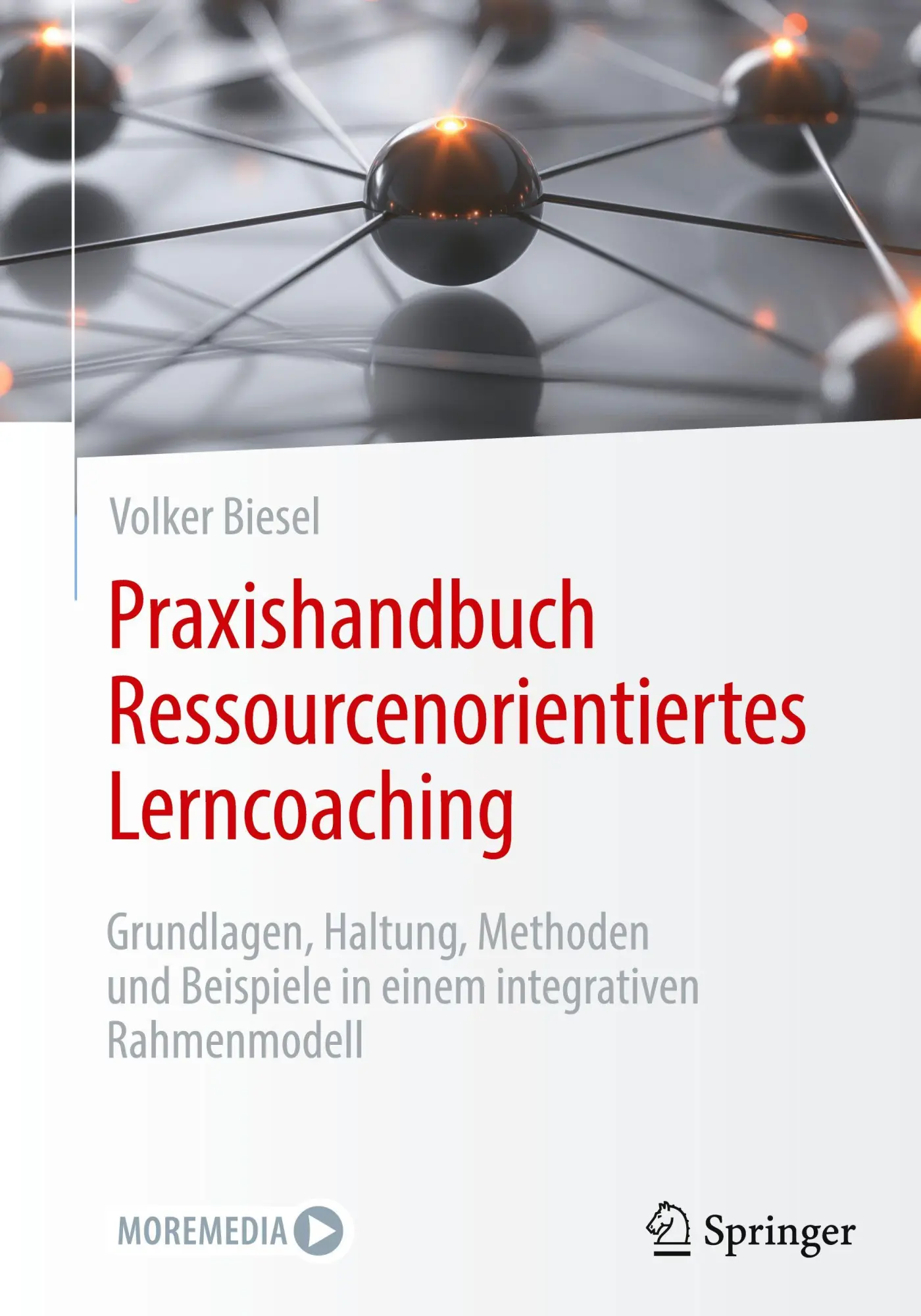 Cover: 9783662706930 | Praxishandbuch Ressourcenorientiertes Lerncoaching | Volker Biesel