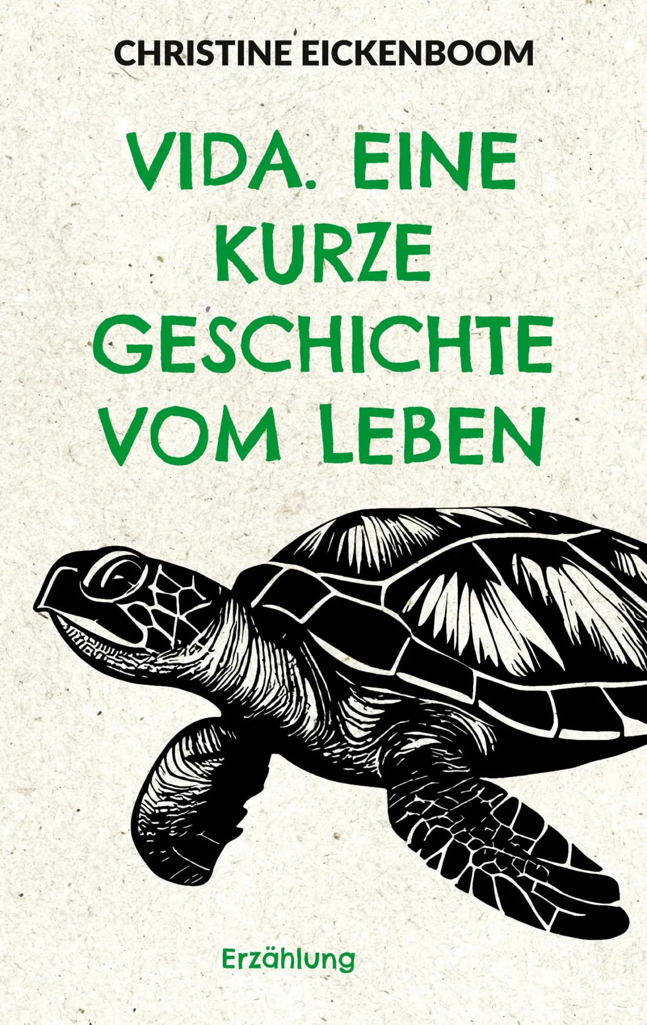 Cover: 9783696396930 | Vida. Eine kurze Geschichte vom Leben | Christine Eickenboom | Buch