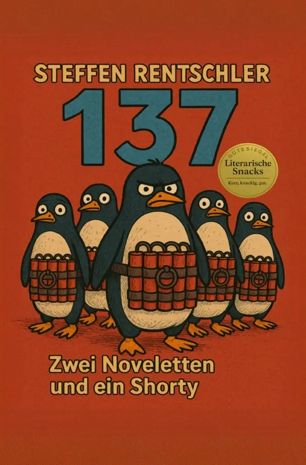 Cover: 9783819766930 | 137 | Zwei Noveletten und ein Shorty. DE | Steffen Rentschler | Buch