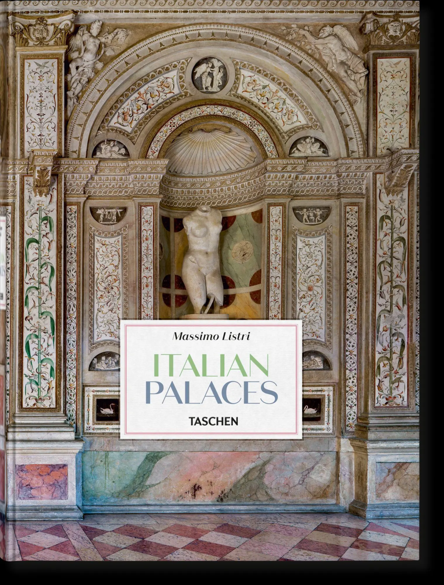Cover: 9783836596930 | Massimo Listri. Italian Palaces | Massimo Listri | Buch | 640 S.