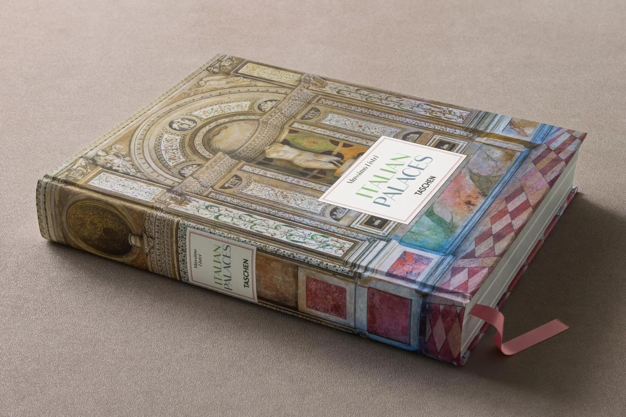 Bild: 9783836596930 | Massimo Listri. Italian Palaces | Massimo Listri | Buch | 640 S.