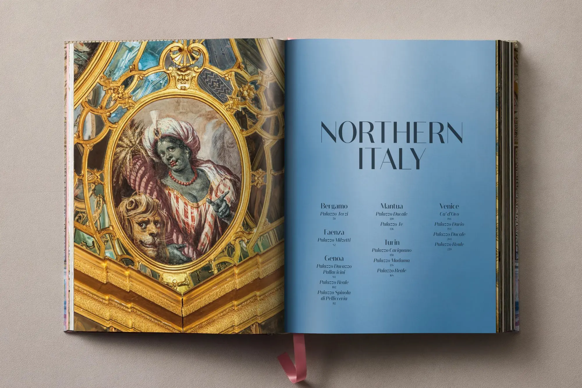 Bild: 9783836596930 | Massimo Listri. Italian Palaces | Massimo Listri | Buch | 640 S.