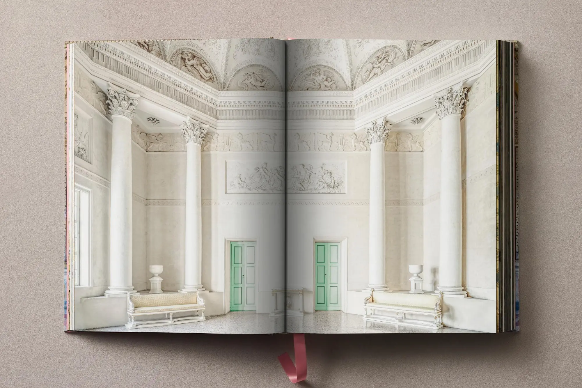 Bild: 9783836596930 | Massimo Listri. Italian Palaces | Massimo Listri | Buch | 640 S.