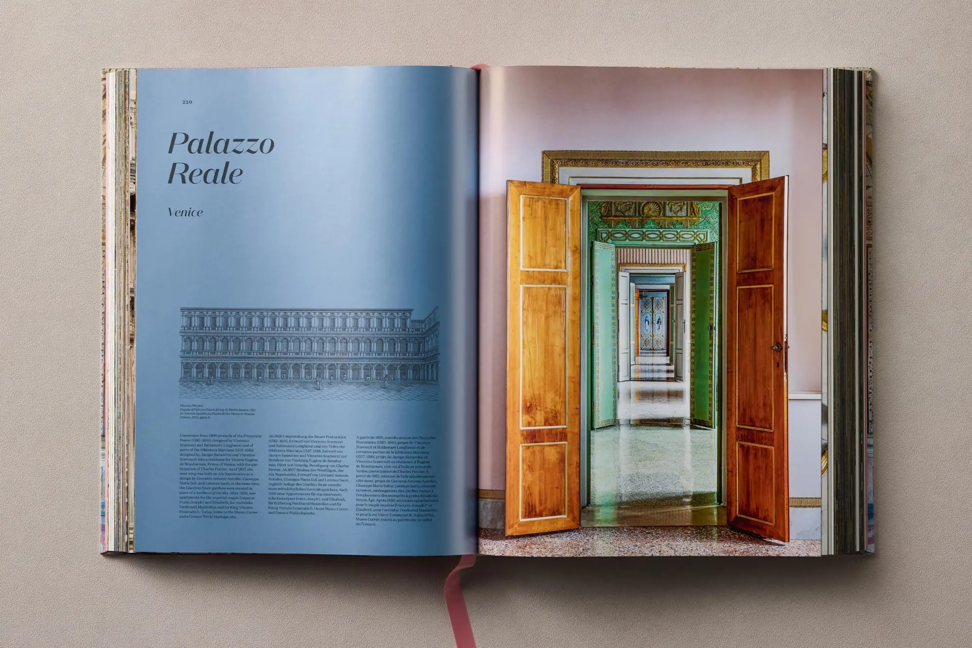 Bild: 9783836596930 | Massimo Listri. Italian Palaces | Massimo Listri | Buch | 640 S.