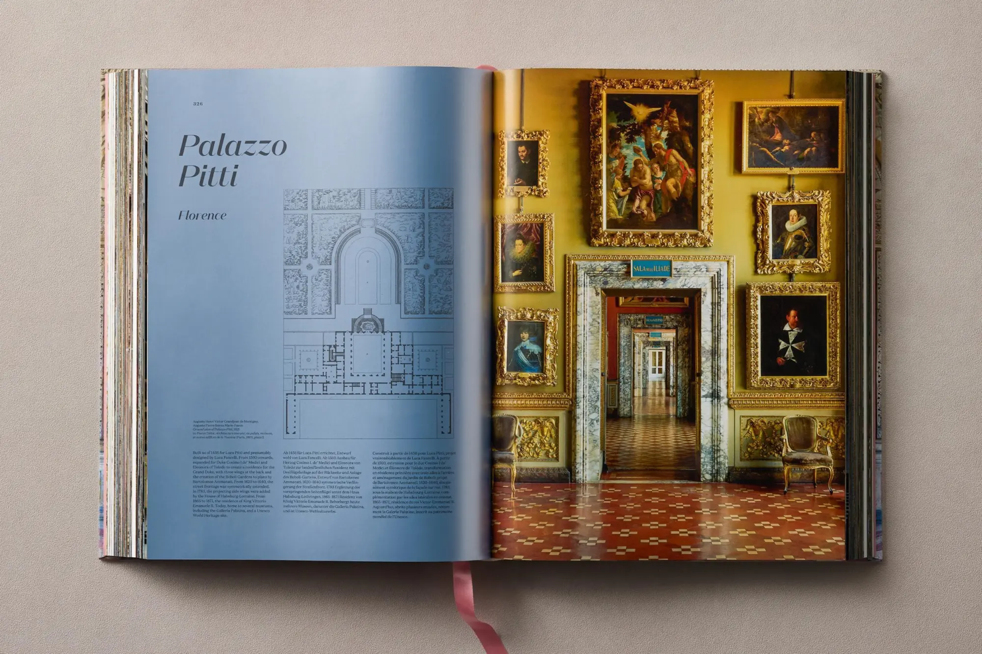 Bild: 9783836596930 | Massimo Listri. Italian Palaces | Massimo Listri | Buch | 640 S.