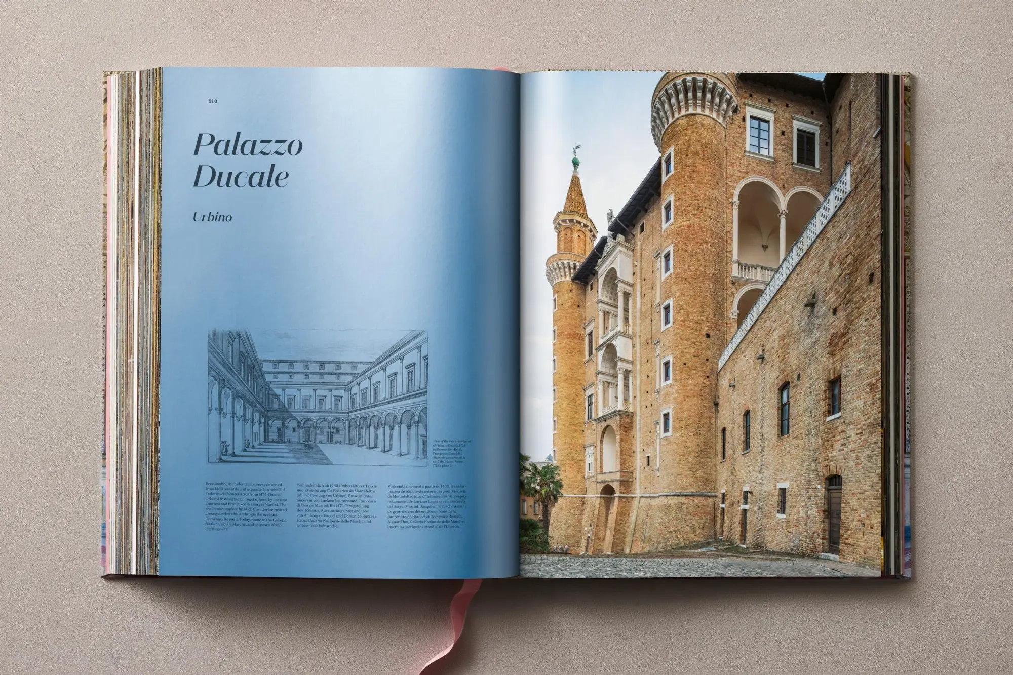 Bild: 9783836596930 | Massimo Listri. Italian Palaces | Massimo Listri | Buch | 640 S.