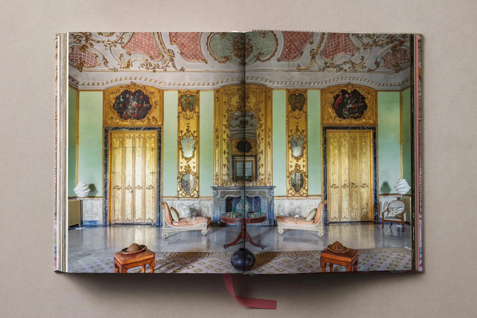 Bild: 9783836596930 | Massimo Listri. Italian Palaces | Massimo Listri | Buch | 640 S.