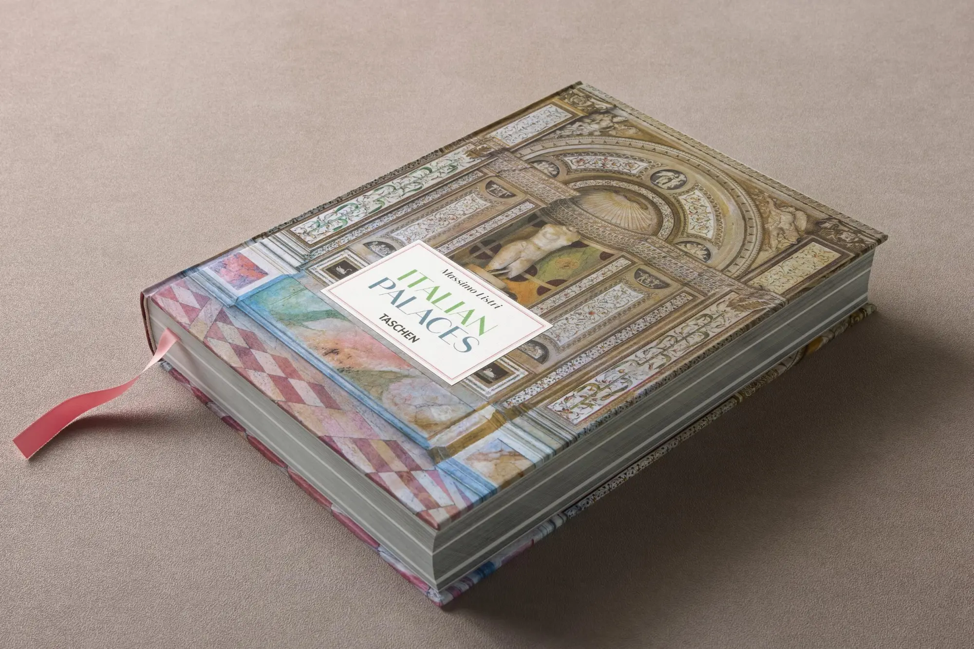 Bild: 9783836596930 | Massimo Listri. Italian Palaces | Massimo Listri | Buch | 640 S.