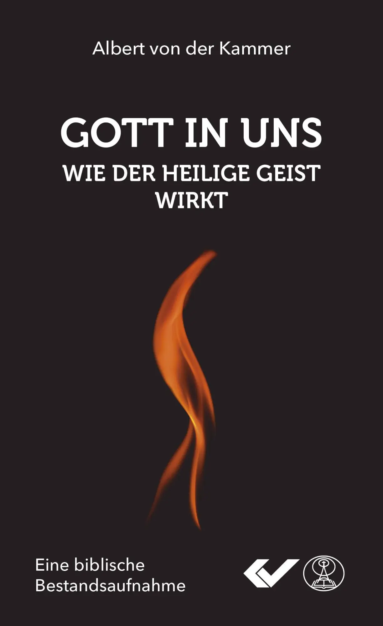 Cover: 9783863536930 | Gott in uns - Wie der heilige Geist wirkt | Albert von der Kammer