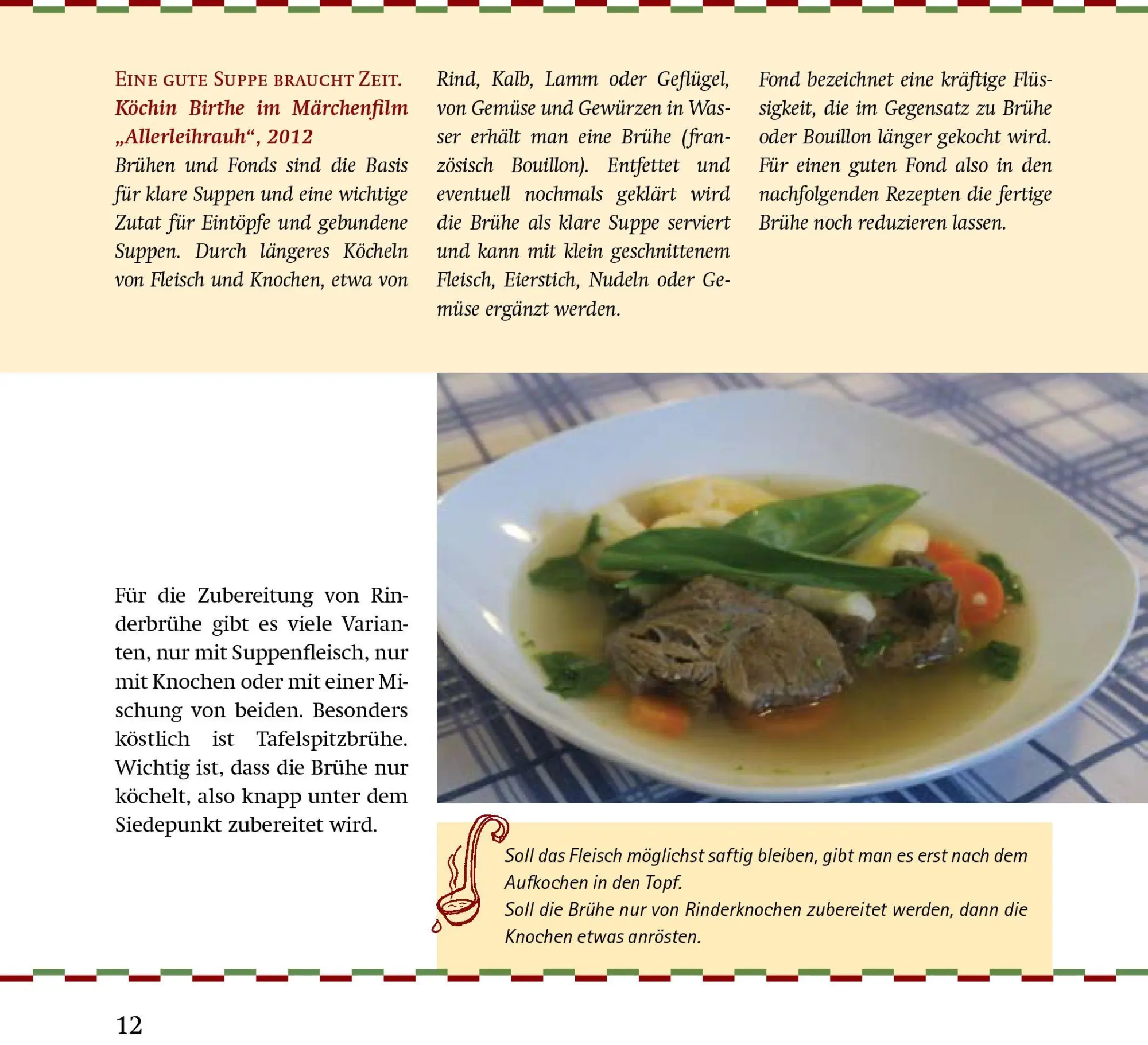 Bild: 9783897986930 | Rezepte aus meiner Suppenküche | Regina Röhner | Buch | 96 S. | 2025