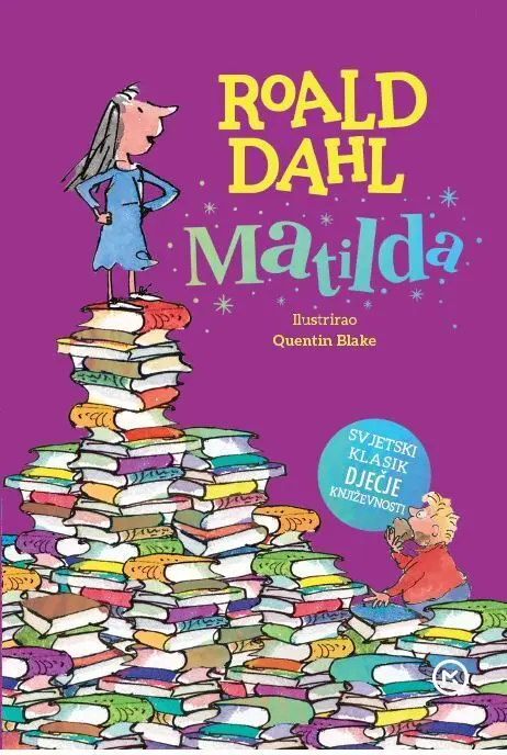 Cover: 9789531426930 | Matilda | Roald Dahl | Buch | ? | 2024 | Mozaik knjiga