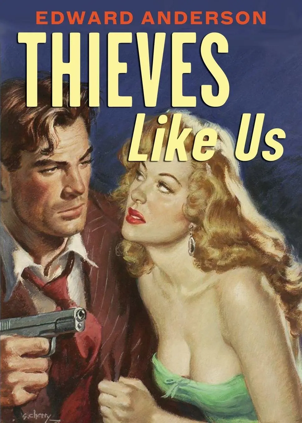 Cover: 9798869206930 | Thieves Like Us | Edward Anderson | Taschenbuch | Englisch | 2024