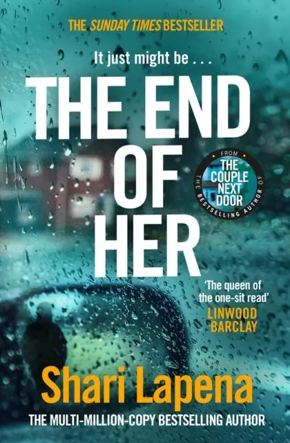 Cover: 9780552177030 | The End of Her | Shari Lapena | Taschenbuch | Kartoniert / Broschiert