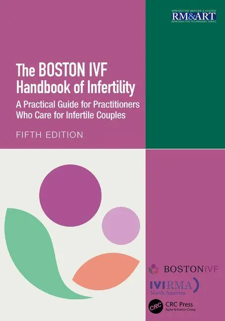 Cover: 9781032607030 | The Boston IVF Handbook of Infertility | Alan S Penzias (u. a.) | Buch