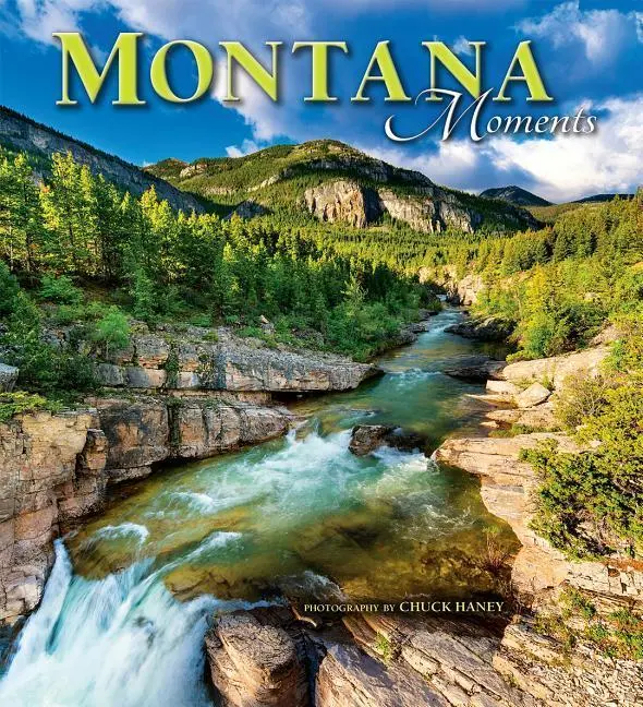 Cover: 9781560377030 | Montana Moments | Chuck Haney | Buch | Gebunden | Englisch | 2018
