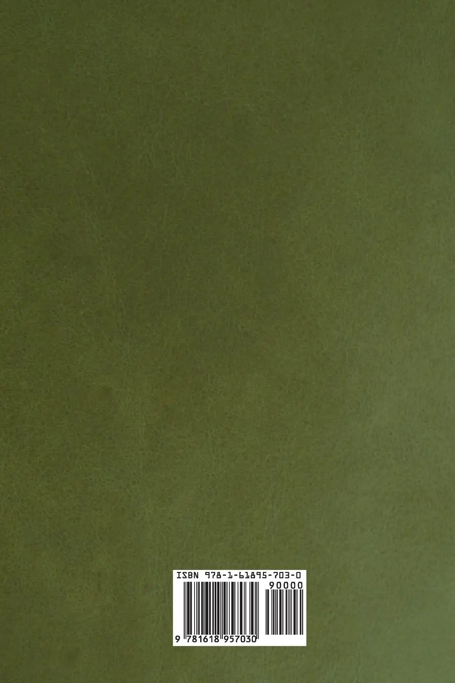 Rückseite: 9781618957030 | A Narrative of the Life of Mrs. Mary Jemison | James E. Seaver | Buch
