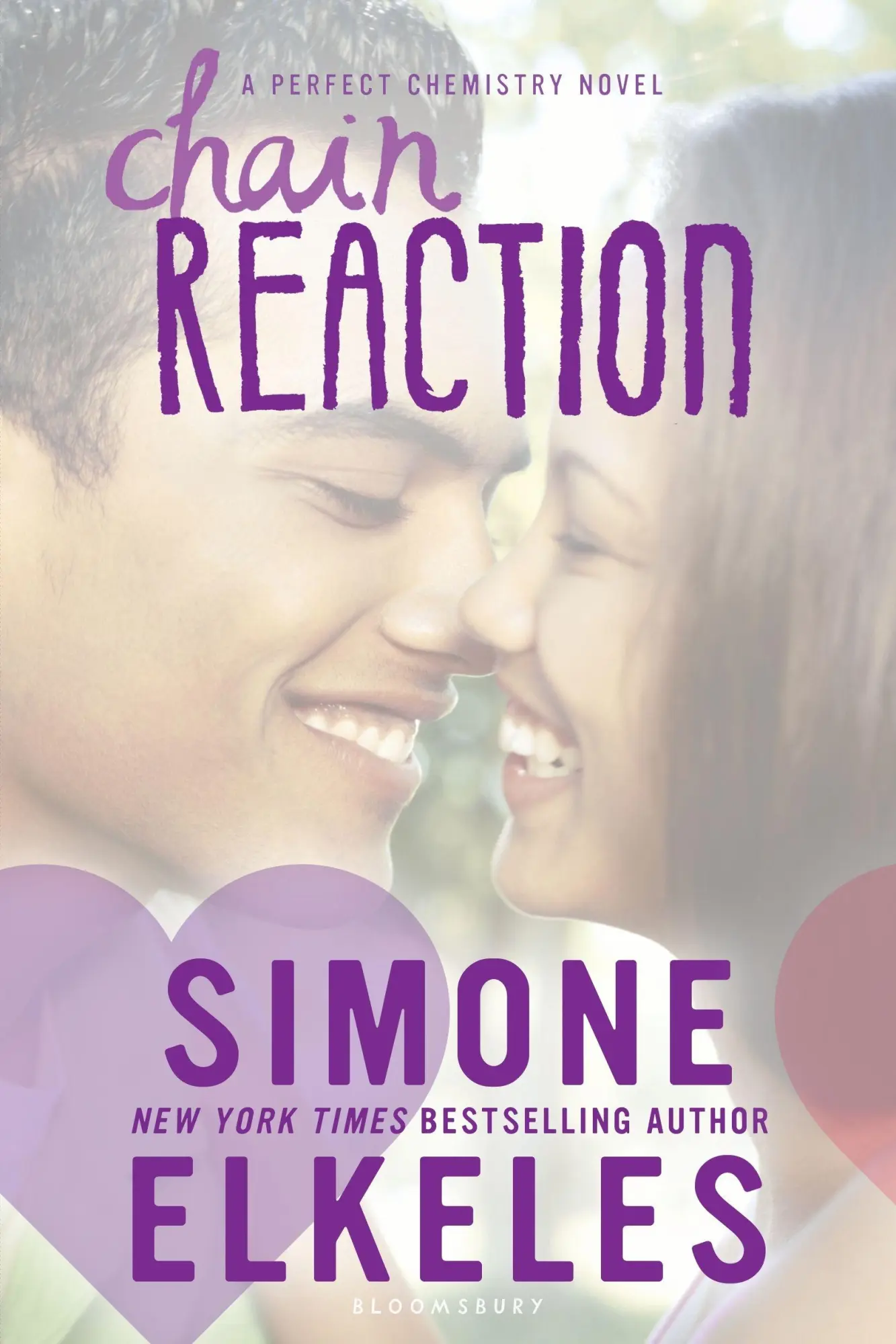Cover: 9781619637030 | Chain Reaction | Simone Elkeles | Taschenbuch | Englisch | 2015