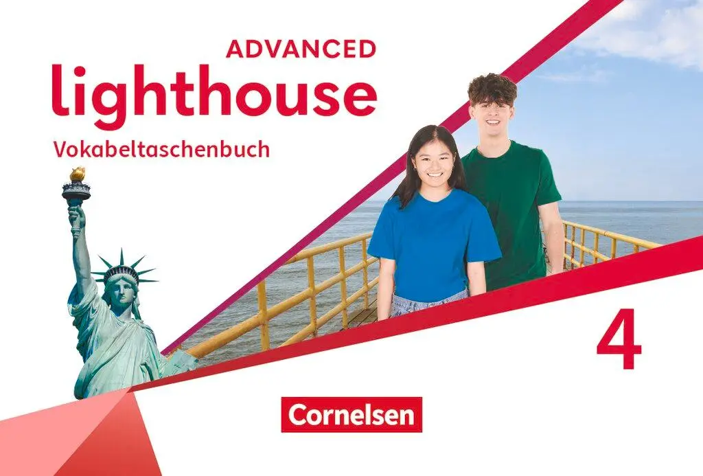 Cover: 9783060367030 | Lighthouse Band 4: 8. Schuljahr - Advanced Edition -...