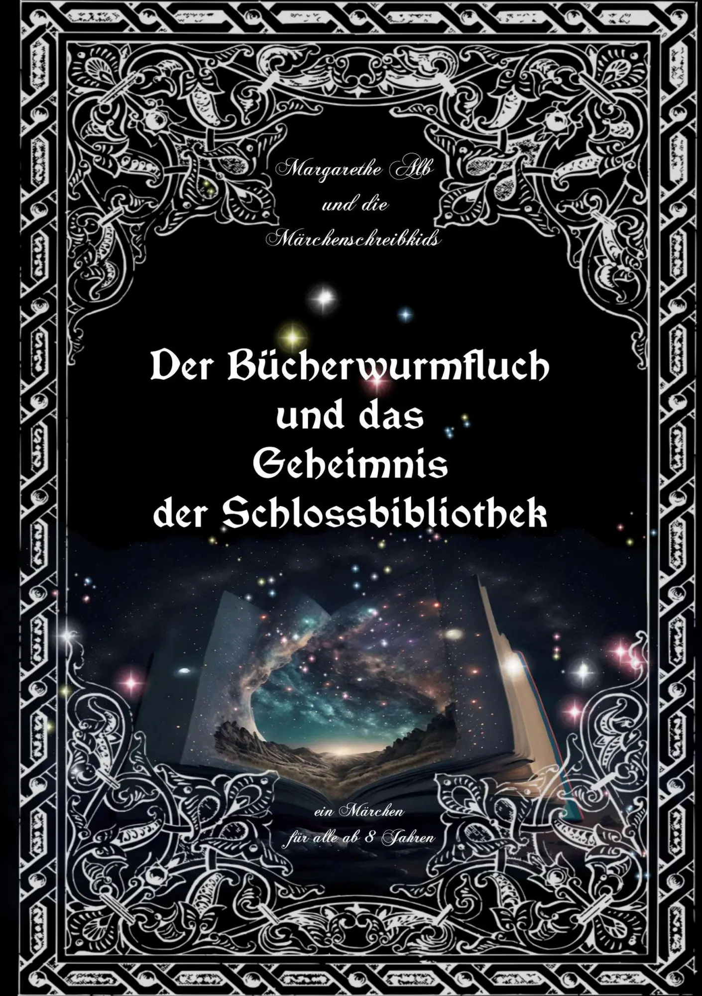 Cover: 9783695127030 | Der Bücherwurmfluch und die Geheimnisse der Schlossbibliothek | Buch