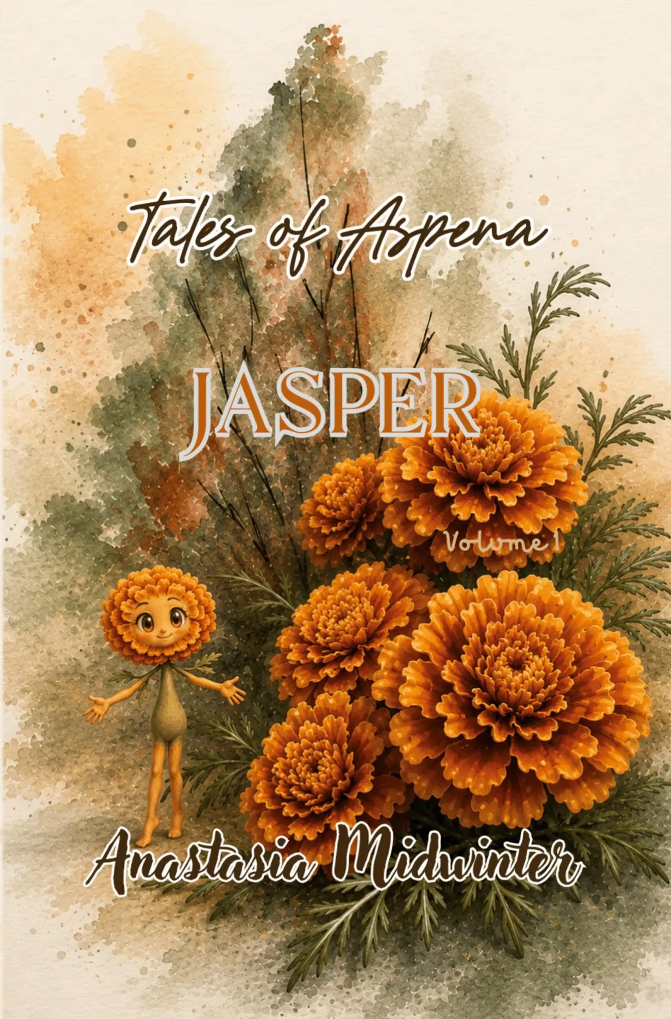 Cover: 9783695677030 | Tales of Aspena: Jasper | Anastasia Midwinter | Taschenbuch | Englisch