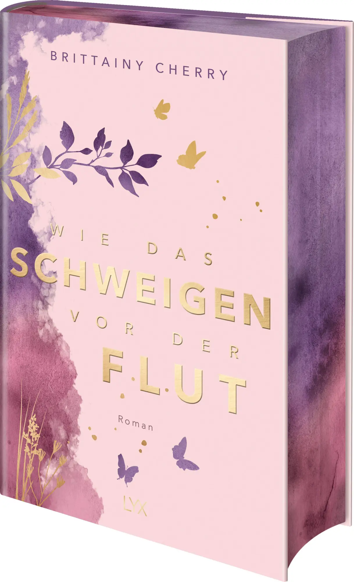 Cover: 9783736327030 | Wie das Schweigen vor der Flut | Brittainy Cherry | Buch | 480 S.