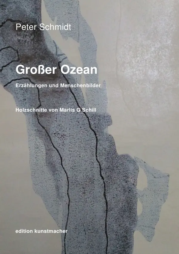 Cover: 9783741897030 | Großer Ozean. | Erzählungen und Menschenbilder | Peter Schmidt | Buch