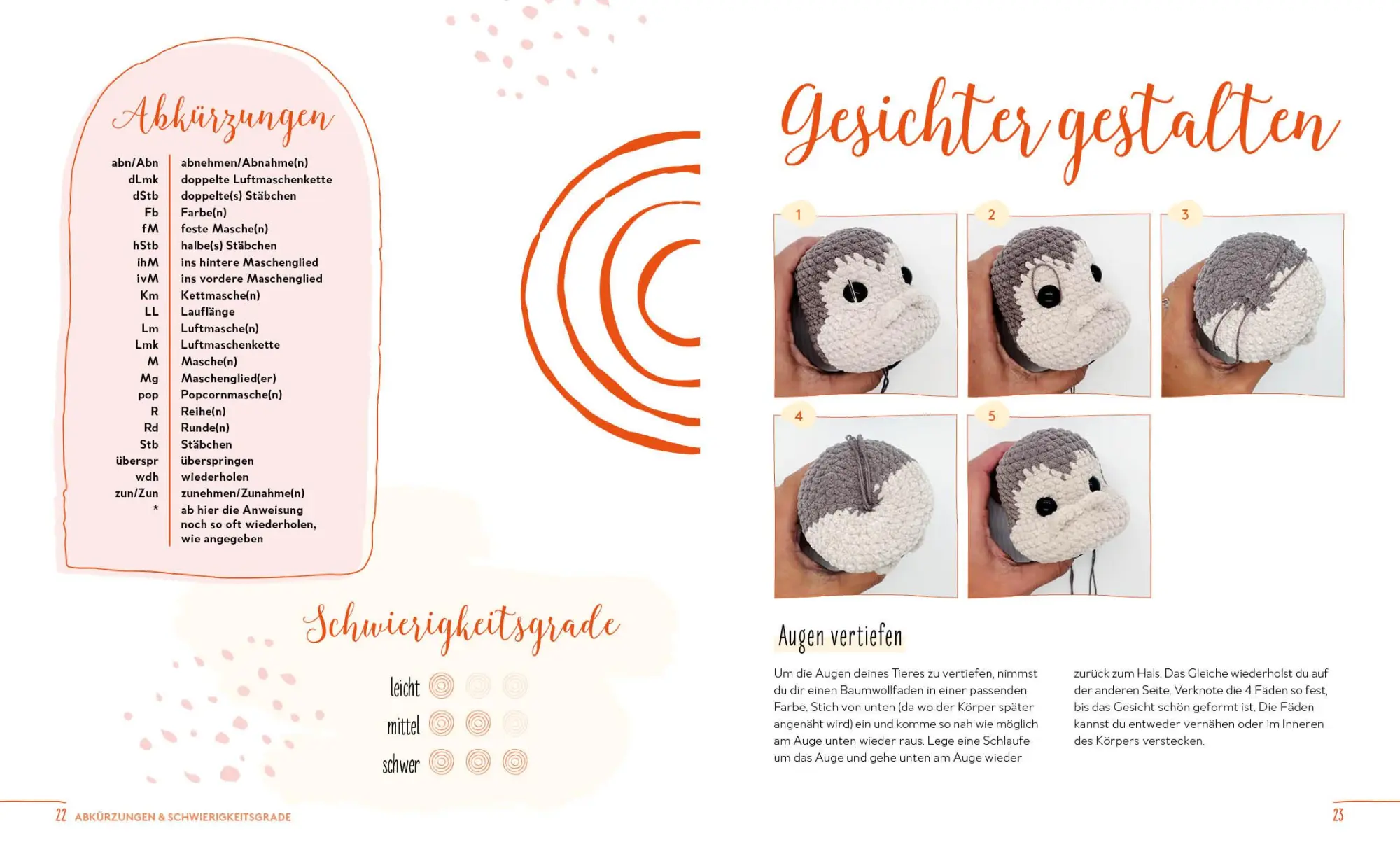 Bild: 9783745927030 | Amigurumis - cute and plushy! | Annemarie Sichermann | Taschenbuch