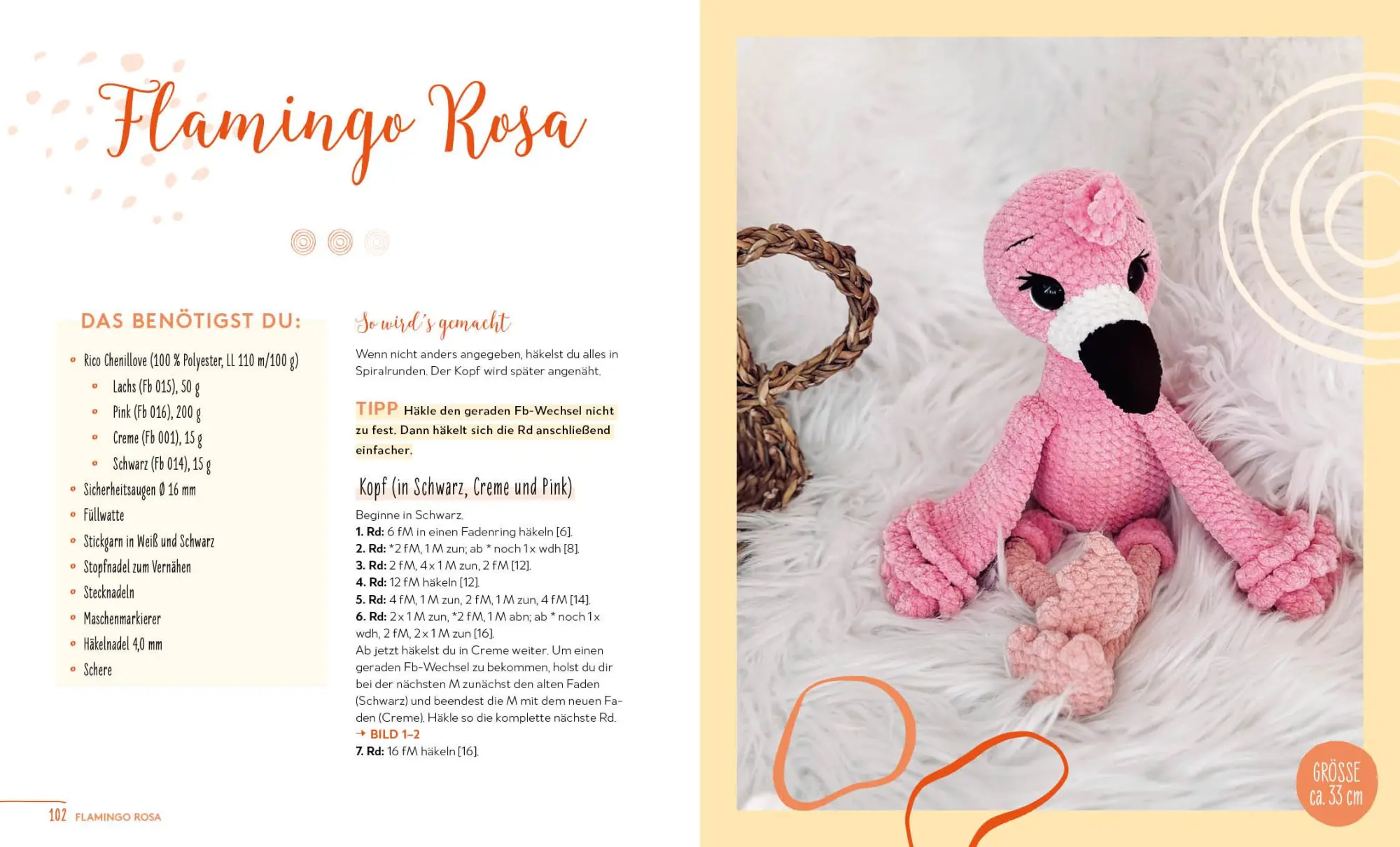 Bild: 9783745927030 | Amigurumis - cute and plushy! | Annemarie Sichermann | Taschenbuch
