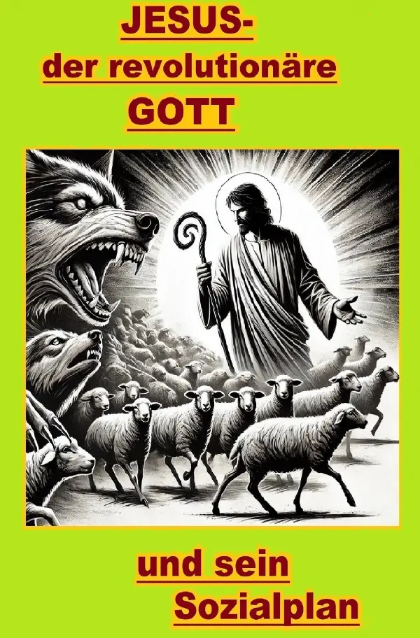 Cover: 9783759887030 | Jesus, der revolutionäre Gott und sein Sozialplan. | DE | Fischer