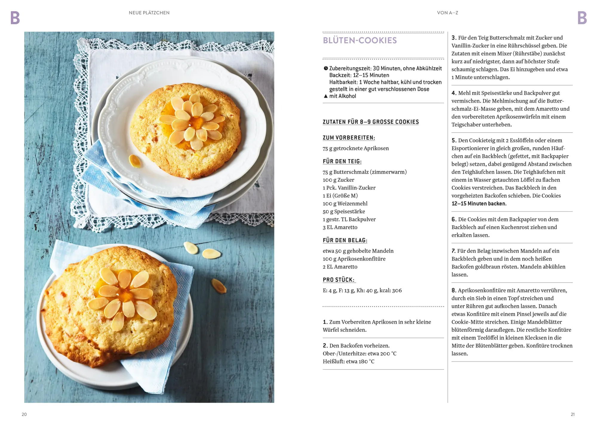 Bild: 9783767017030 | Neue Plätzchen von A-Z | Dr. Oetker | Buch | A-Z Reihe (Dr. Oetker)